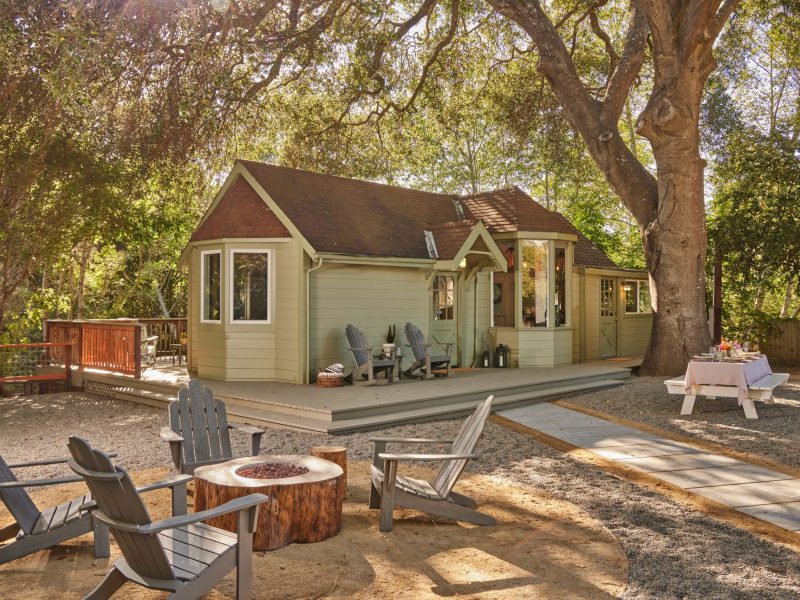 CreeksideCottafgeExterior