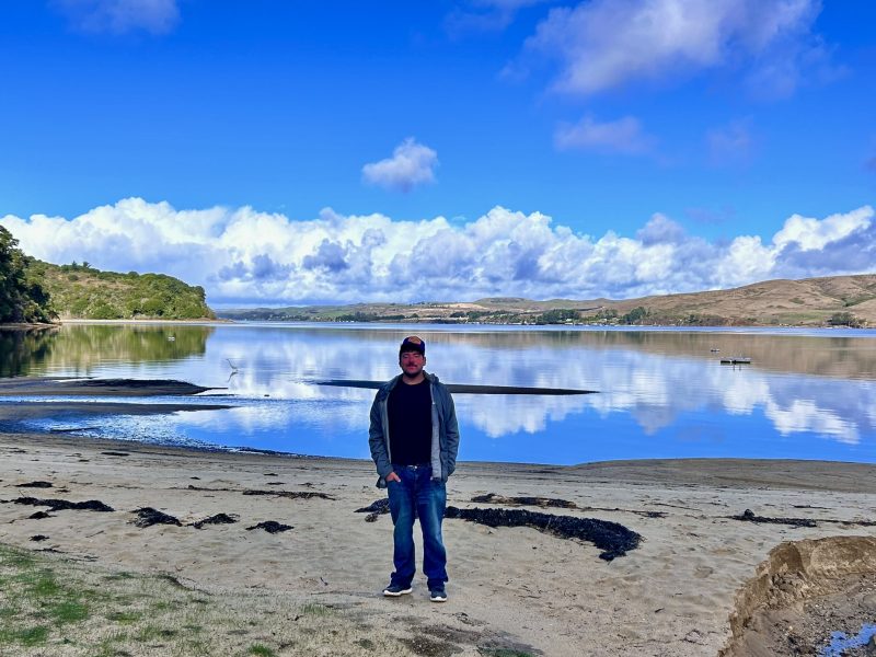 Kayak Tour Guides on Tomales Bay